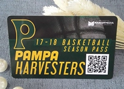 ما هي مزايا وعيوب البطاقات اللامعة؟