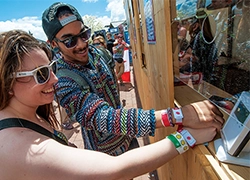 تطبيق معصمه RFID | شركة Chuangxinjia RFID