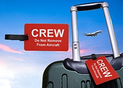 اصنع بطاقات الأمتعة الشخصية الخاصة بك