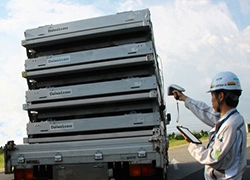 Una empresa de leasing japonesa utiliza RFID para mejorar la calidad de la gestión de productos