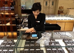 ¿Cómo gestiona eficazmente la joyería RFID?