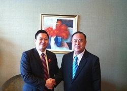 أقيم حفل افتتاح غرفة التجارة الإلكترونية في شنتشن بشكل رائع