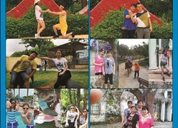 Chuangxinjia RFID Supplier Company Production Department Travel Happy Time