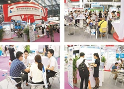 Shenzhen Chuangxinjia Technology Company Appeared Splendidly In The 2014 International Internet Of T