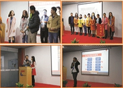 GreatCreativity's November Job Appraisal Meeting