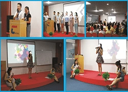 Chuangxinjia Summary And Commendation Congress Of April And May