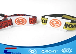 NFC Wristband At Music Festival - Chuangxinjia NFC Wristband Supplier