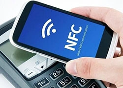 NFC Payment Stickers In Stores - Chuangxinjia NFC Supplier