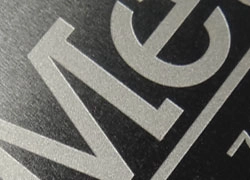 Chuangxinjia RFID Supplier Stainless Steel Card Craftsmanship Display