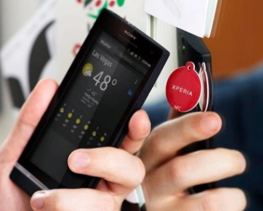 Using NFC Tags To Quickly Switch Power Consumption WIFI Can Save A Lot Of Power