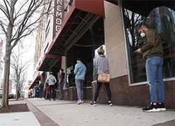 Το RFID επιτρέπει στη λιανική βιομηχανία να συνεχίσει την εργασία με ασφάλεια και να διατηρήσει την