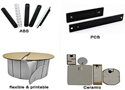 Was sind die Vor- und Nachteile verschiedener Arten von UHF-Anti-Metall-RFID-Tags?