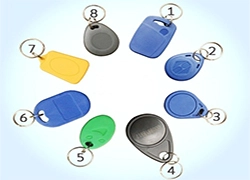 RFID钥匙扣使生活更方便