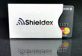 RFID信用卡保护器防止黑客窃取卡数据