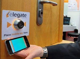 Ο ρόλος του NFC Play στο σύστημα ελέγχου πρόσβασης