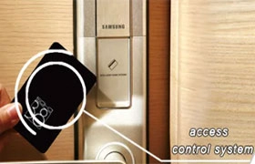 Ο ρυθμός διείσδυσης του συστήματος ελέγχου πρόσβασης RFID RFID φθάνει το 90%