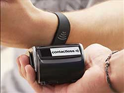 RFID Wristband Tags Help Reduce People's Contact And Form An Orderly And Healthy Environment
