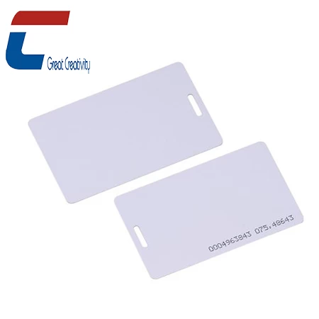 Blank 125khz RFID Proximity ID Cards