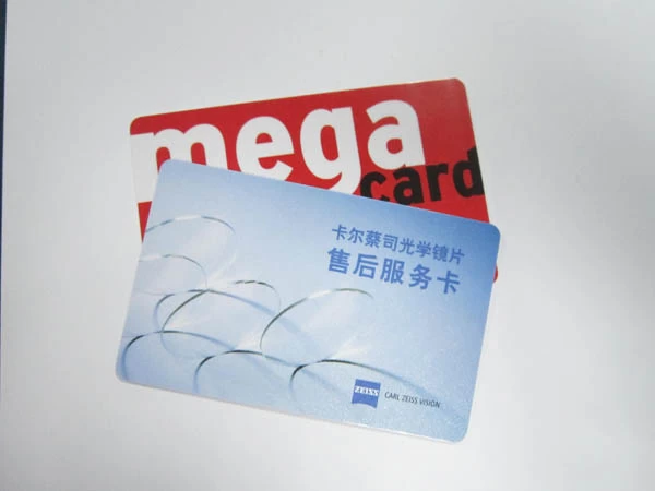 13.56mhz topaz 512 nfc PVC card factory price China supplier