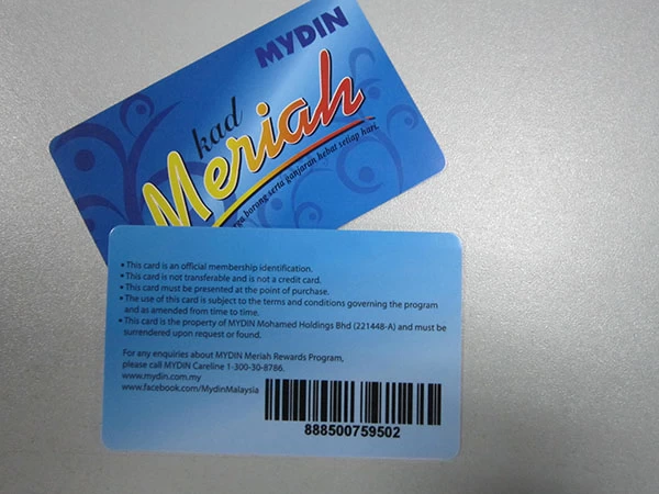 China supplier of contactless rfid card with cheap price