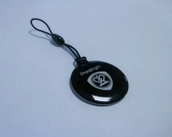 Chuangjiajia wholesale custom epoxy Mifare S50 NFC tags
