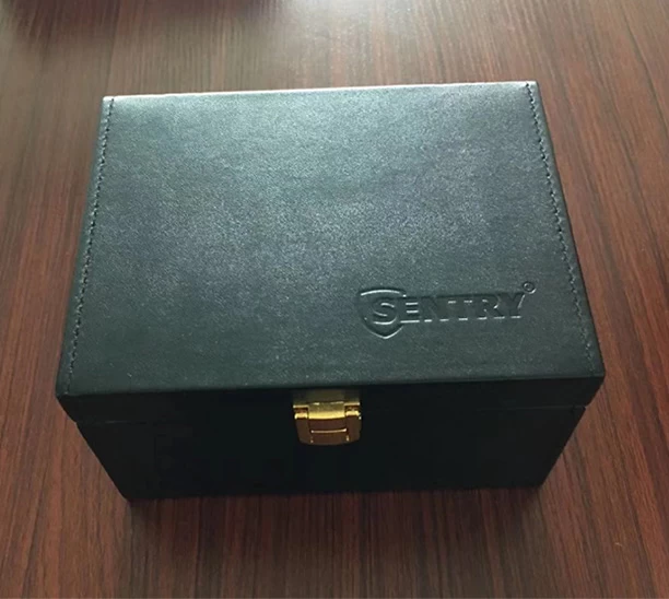 Coffre-fort de clé de voiture de cas de blocage RFID personnalisé - Fabricant de Huangxinjia