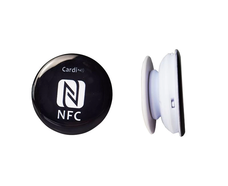 Kundenspezifische Großhandels-Pop-up-Airbag-Handyhalter 3m wasserdichtes NFC-Epoxid-Tag