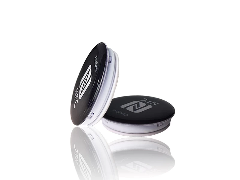 Kundenspezifische Großhandels-Pop-up-Airbag-Handyhalter 3m wasserdichtes NFC-Epoxid-Tag