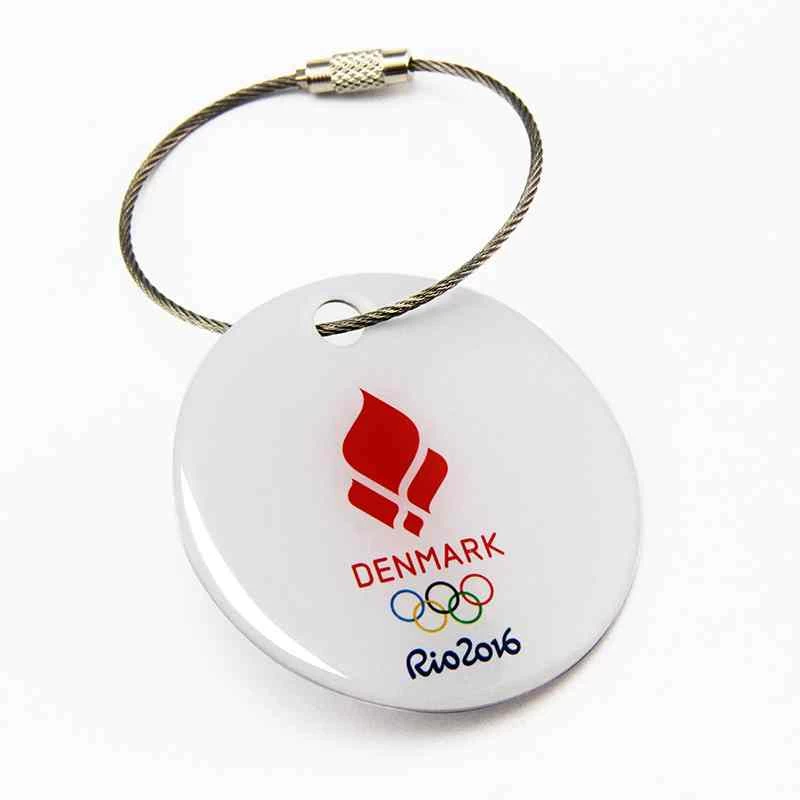 Customized Wholesale NFC Epoxy Tags For Tracking