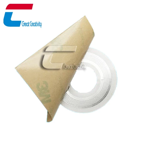 RFID disc tag for DVD/CD