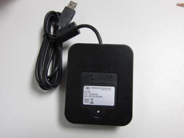 SLE5542 contact IC card reader&writer