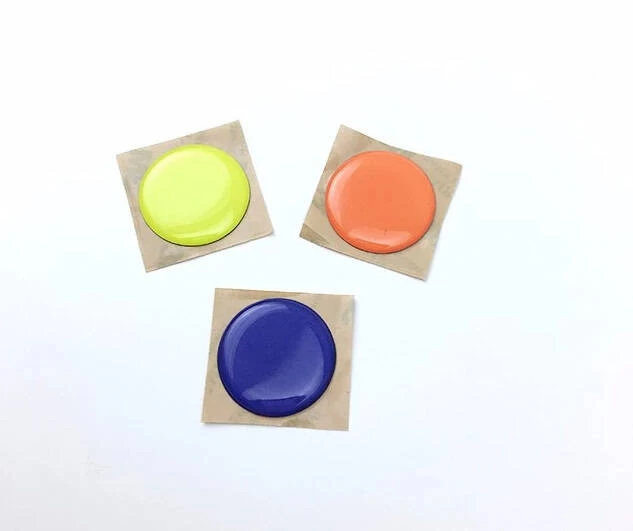 Wholesale Hot Sale NFC Epoxy Tag Social Media for Phone NFC Event Tag