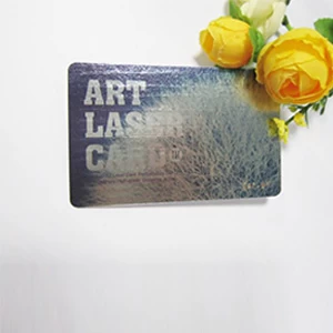 저렴한 가격으로 로고 인쇄 RFID 카드