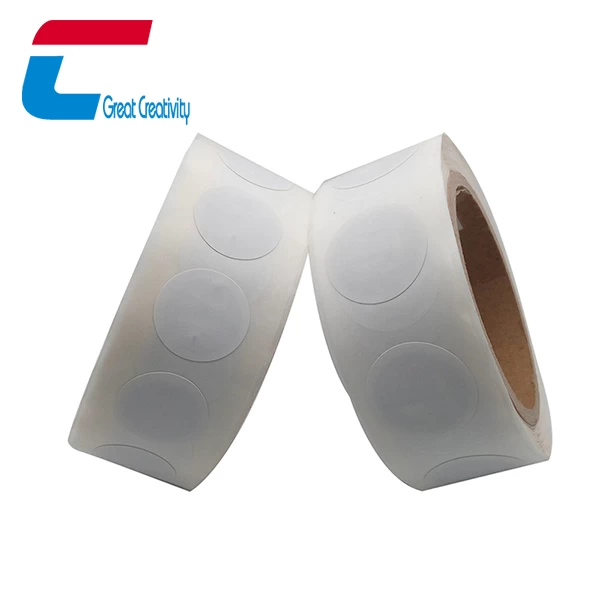 NTAG213 Blank NFC Tags With Adhesive