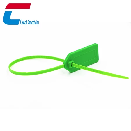 one time use rfid cable tie with tag