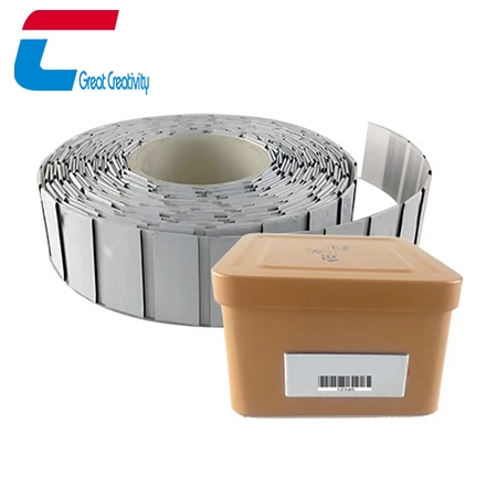Wholesale Custom Printable UHF Passive Soft Flexible Anti-Metal RFID Tag
