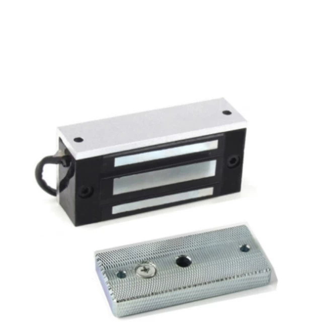 100Lbs/60Kg mini Electromagnetic Lock 12V small safety Magnetic cabinet locks