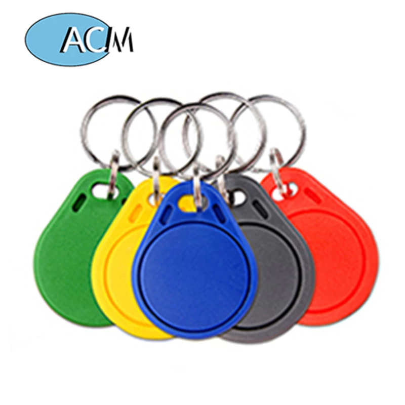 China Access control rfid key fob manufacturer