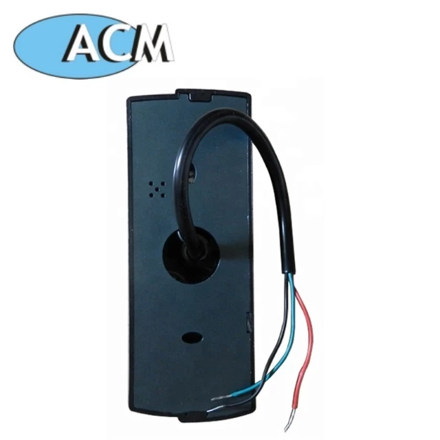 ACM26A 125Khz EM or 13.56MHz MF proximity RFID access control card reader with wiegand26 and 34 output