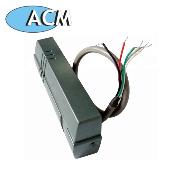 ACM26A  wiegand26 and 34 output 125Khz EM or 13.56MHz MF proximity RFID access control card reader