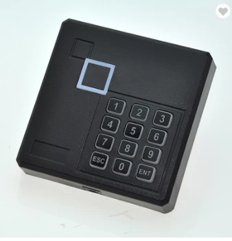 ACM-08F 125khz ID Waterproof keypad Wiegand RFID smart card Reader For Door Access Control