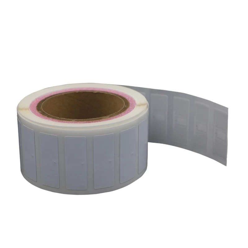125khz Tags Paper Roll Rfid Sticker Factory in China