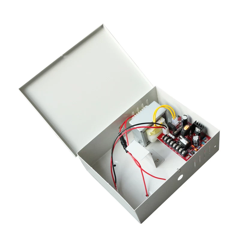 12V 5A access control power supply with back-up