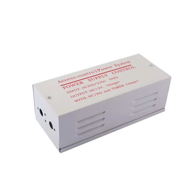 China 12V New Door Access Control system Switch DC Power Supply manufacturer