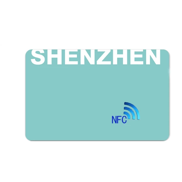 Wholesale 13.56mhz RFID NFC Cards