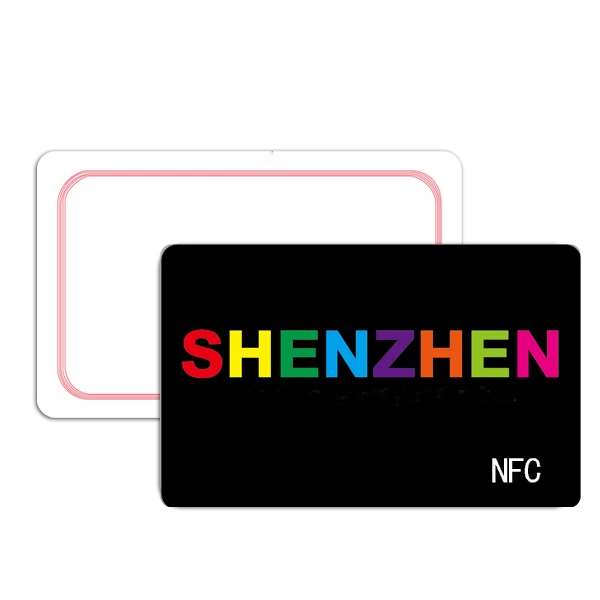 Wholesale 13.56mhz RFID NFC Cards