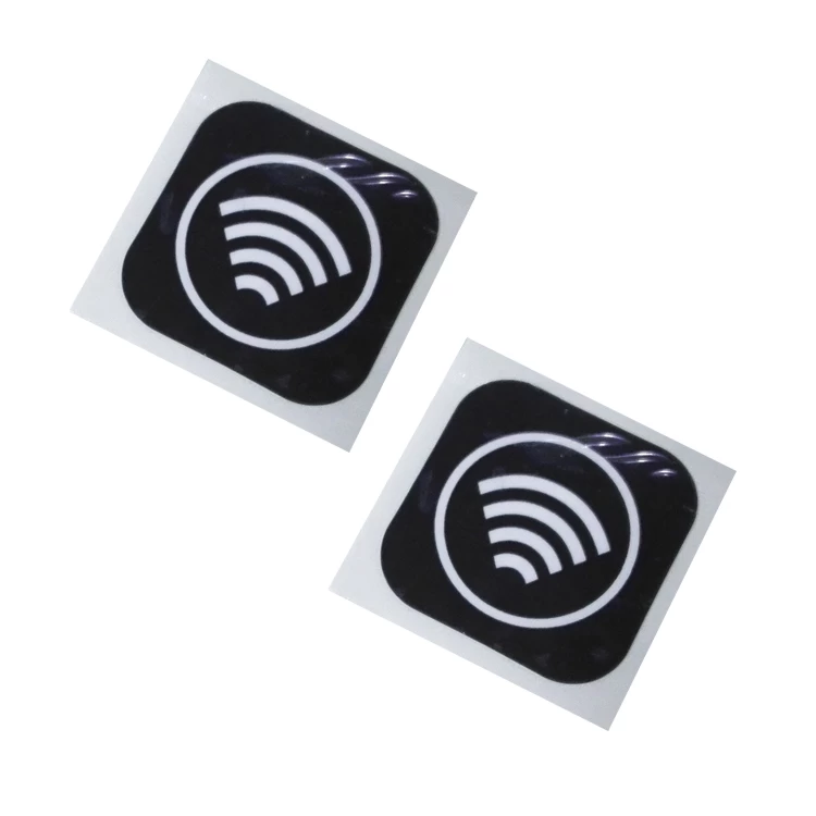 China 13.56mhz rfid disposable waterproof rfid tag manufacturer