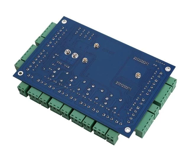 2 in 1 Controller compatible TCP/IP and RS485 communication Access Control Board