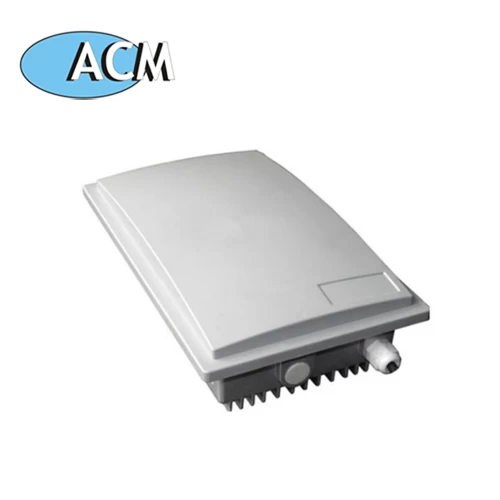 الصين ACM09G-WEG26 / ACM09G-TCP / IP قارئ بطاقة RFID النشط بسرعة 2.4 جيجا هرتز الصانع