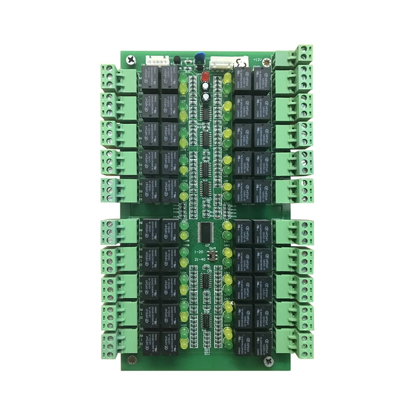 China 20 Floors Elevator Controller Access Control Board manufacturer